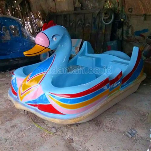 Jual Harga Murah Pabrik Produsen Sepeda Air Fiberglass Sorong
